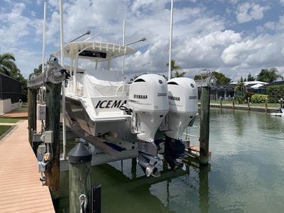 2021 Jupiter 32 HS powerboat for sale in Florida