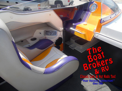 Daves Custom Boats F 29 powerboat for sale in Arizona