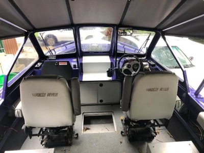 North River 25 Commander powerboat for sale in Pennsylvania