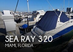 2004 Sea Ray 320 Sundancer