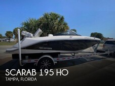 2014 Scarab 195 HO in Tampa, FL