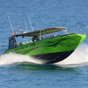 Excursion boat - BARCELONA FAST FERRY - Drassanes Dalmau, S.A - inboard