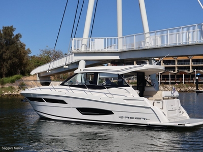NEW REGAL 38 GRANDE COUPE - BRAND NEW - AVAILABLE TODAY!!