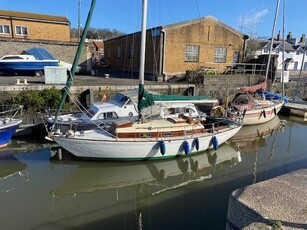 For Sale: Twister 28 Long keel