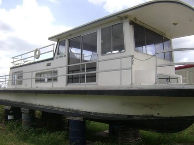 Gibson Houseboat 42'