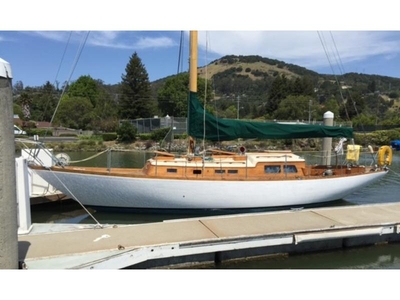 1964 Cheoy Lee Offshore 36 sailboat for sale in California