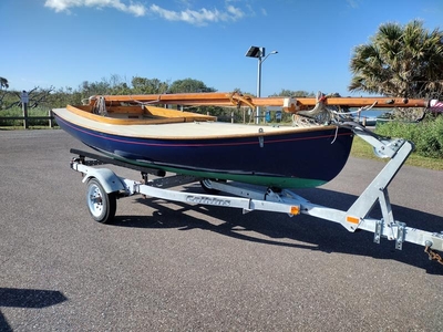 1965 Concordia BeetleCat sailboat for sale in Florida