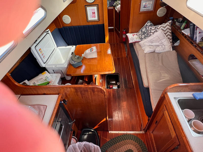 1970 Ericson 30Ft sailboat for sale in Connecticut