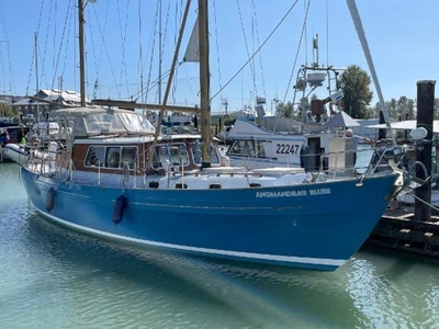 1972 Moody 44 Carbineer sailboat for sale in Outside United States