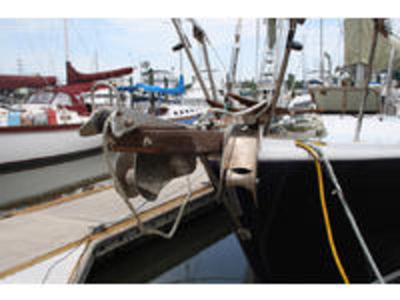 1973 cal 35 PILOTHOUSE sailboat for sale in Florida