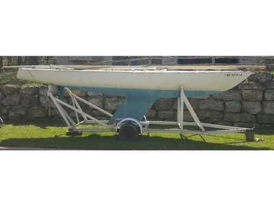 1973 Soling sailboat for sale in Wisconsin