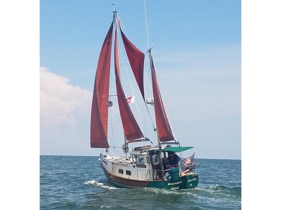 1978 Fisher 25 sailboat for sale in Virginia