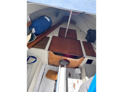 1978 ODay Mariner 18 sailboat for sale in Florida