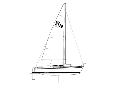 1982 S2 Yachts 7.9 sailboat for sale in Texas