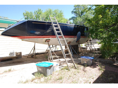 1983 Morgan 1983 Nelson/Merrick 454 sailboat for sale in New Mexico