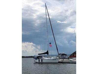 1984 C&C 41 sailboat for sale in Outside United States