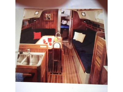 1985 O'Day 35 sailboat for sale in Connecticut