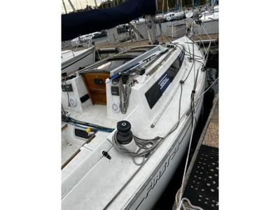 1986 Beneteau First 29 sailboat for sale in Missouri