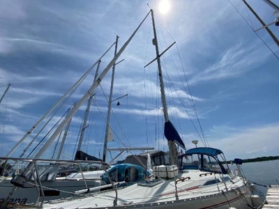 1986 Moody 346 sailboat for sale in Outside United States
