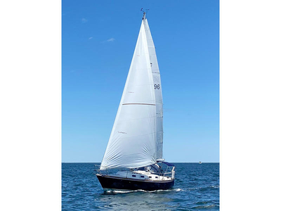 1988 Tartan 34-2 sailboat for sale in New York
