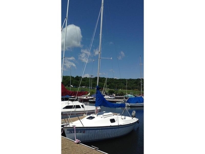 1990 Florida Precision Boatworks Precision 16.5 sailboat for sale in Pennsylvania