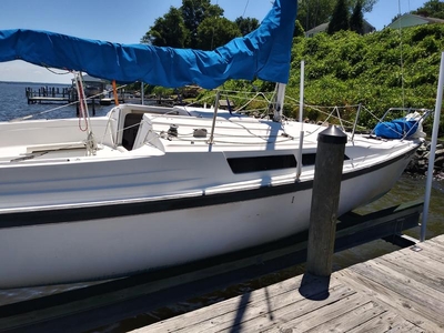 1991 Macgregor 26S sailboat for sale in Maryland