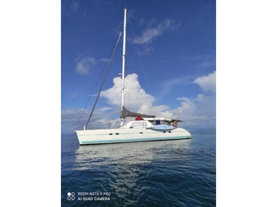1992 LAGOON LAGOON 47 sailboat for sale in Outside United States