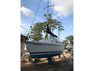 1993 Hunter 27 WK sailboat for sale in Maryland
