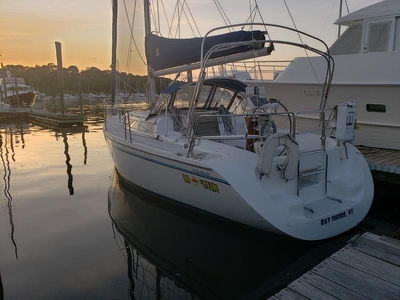 1996 catalina catalina320 sailboat for sale in New York