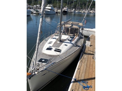 2004 Jeanneau Sun Odyssey 49 sailboat for sale in Georgia