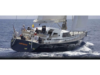 2006 Jongert 2200M sailboat for sale in