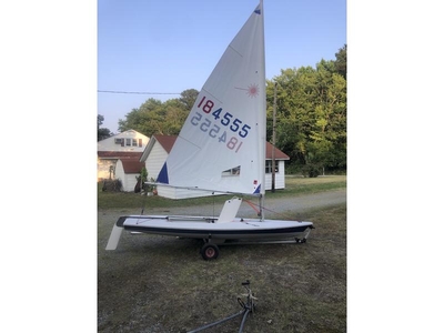 2006 Laser Performance Laser sailboat for sale in Virginia