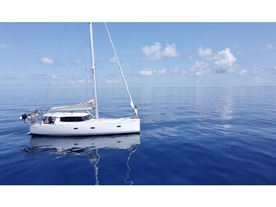 2010 Moody 45DS sailboat for sale in Outside United States
