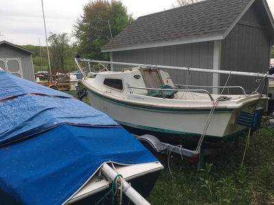 2013 West Wright Potter sailboat for sale in Connecticut