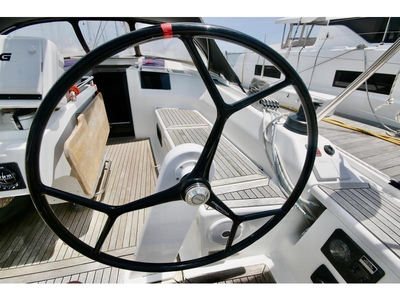 2014 Hanse 415 sailboat for sale in South Carolina