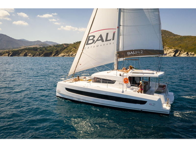 2023 Bali Catamarans 4.2 sailboat for sale in California