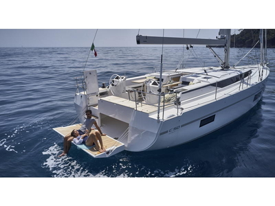 2023 Bavaria Yachts C50 Sailboat sailboat for sale in California