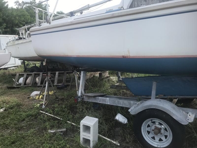 Catalina 22 sailboat for sale in Florida
