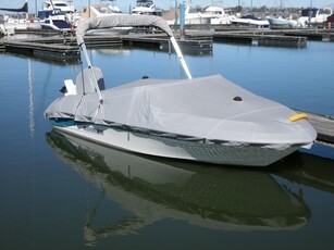 1992 Rinker Captiva 170 OB