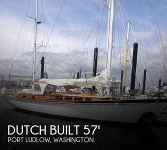 1962 Dutch Built Custom 57 Aalsmeer in Port Ludlow, WA