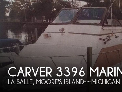 1978 Carver Mariner 3396