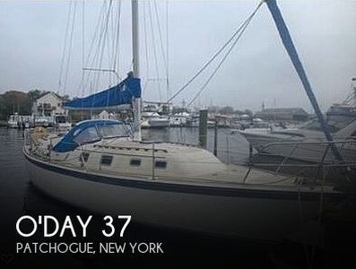 1982 O'day 37 in Patchogue, NY