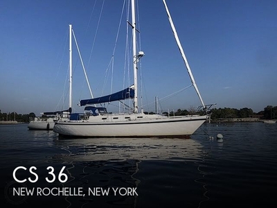 1984 Canadian Sailcraft 36 in New Rochelle, NY