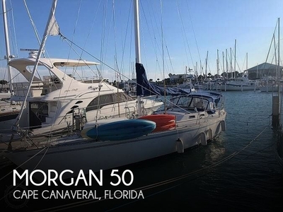 1984 Morgan 50 in Cape Canaveral, FL