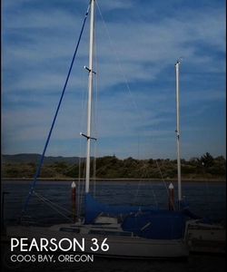 1985 Pearson 36 in Coos Bay, OR