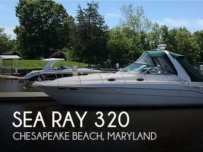 2000 Sea Ray 340 Sundancer in Chesapeake Beach, MD