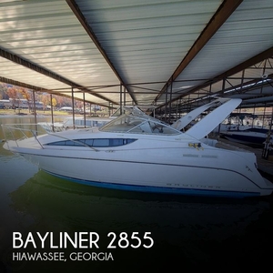 2002 Bayliner 2855 Ciera Sunbridge