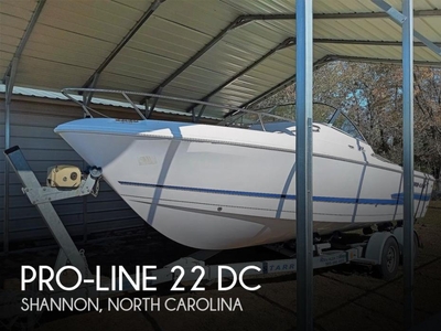 2002 Pro-Line 22 DC in Shannon, NC