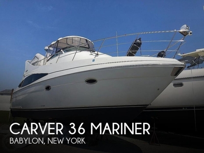 2005 Carver 360 Mariner in Babylon, NY