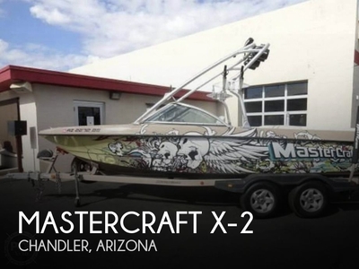 2005 Mastercraft X-2 in Chandler, AZ